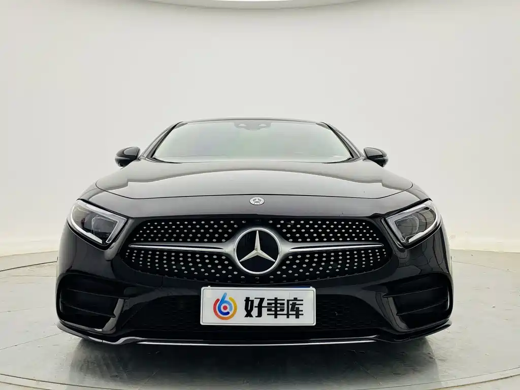 Mercedes-Benz CLS 2018 CLS 350 4MATIC купить на сайте DeffCars