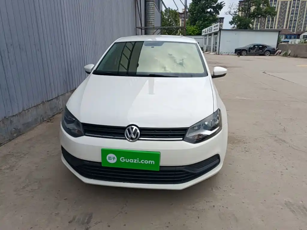 Polo 2016 1.4L Automatic Fashion Edition купить на сайте DeffCars