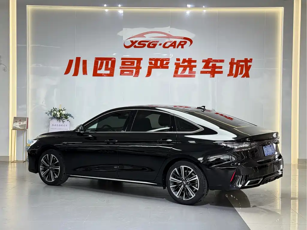 Arrizo 8 2022 model 1.6T DCT Yi купить на сайте DeffCars