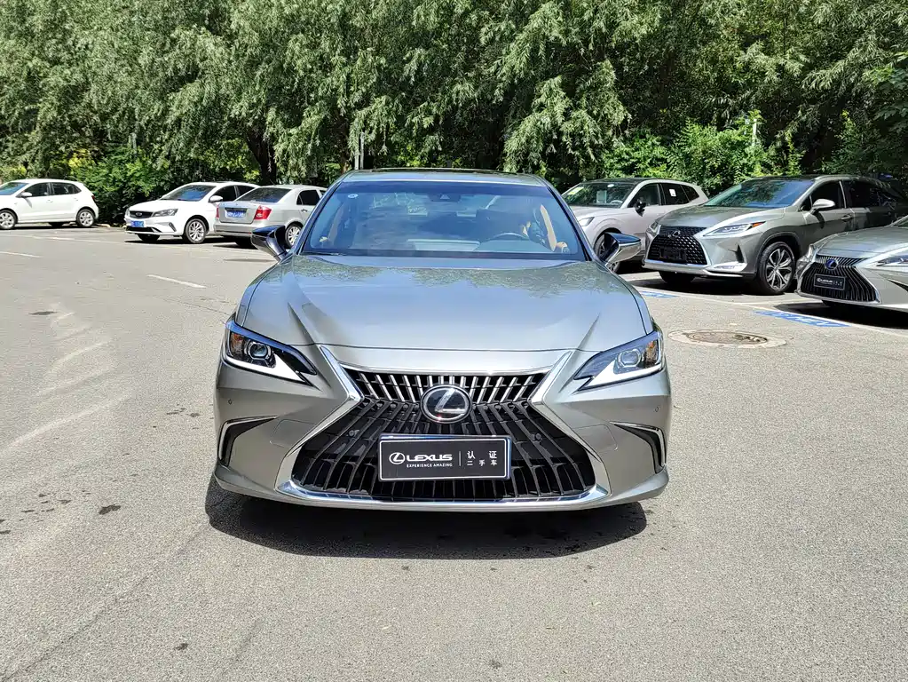 Lexus ES 2022 200 Excellence Edition купить на сайте DeffCars