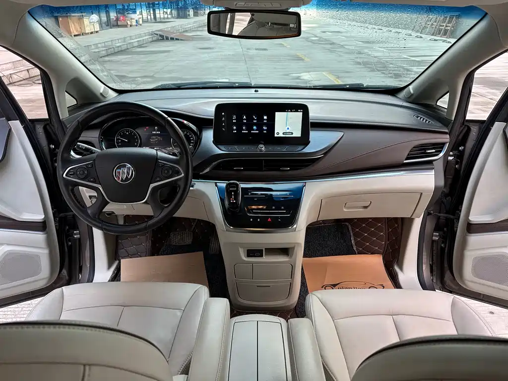 Buick GL8 2020 Land Business Class 652T Luxury купить на сайте DeffCars
