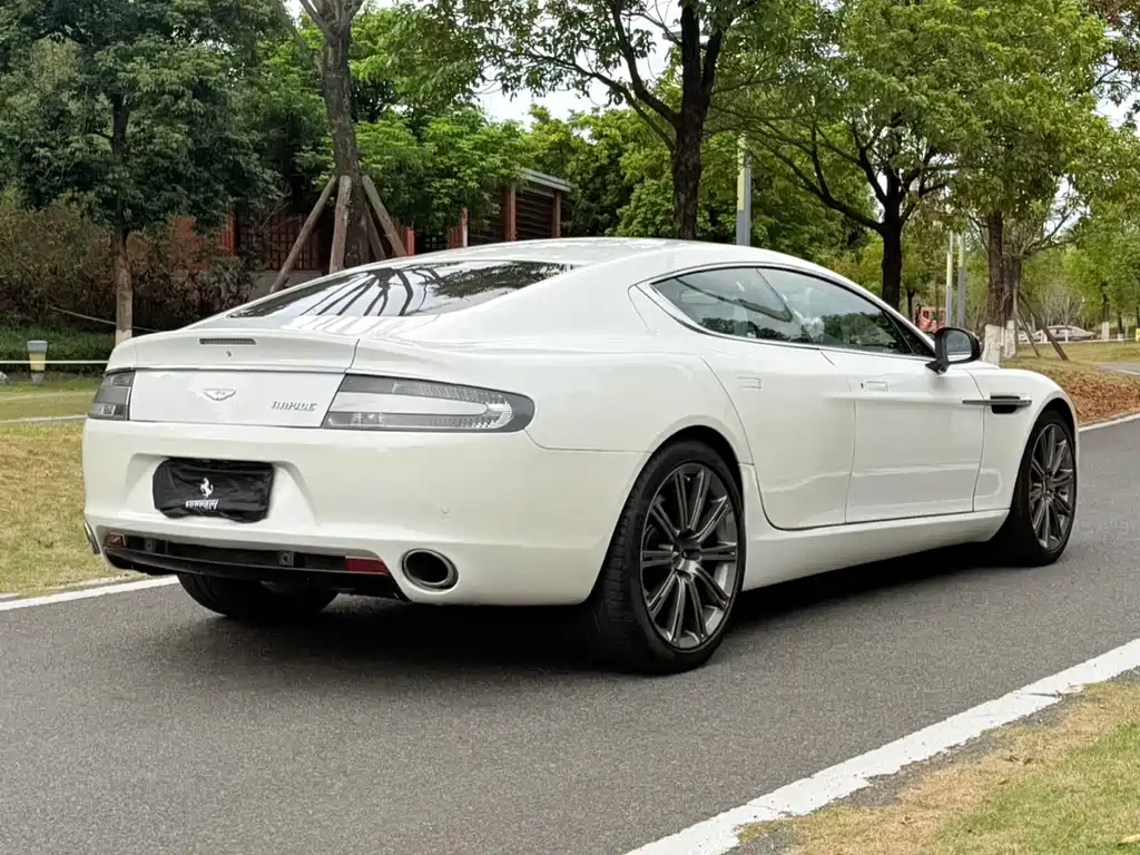 Rapide 2010 6.0L купить на сайте DeffCars