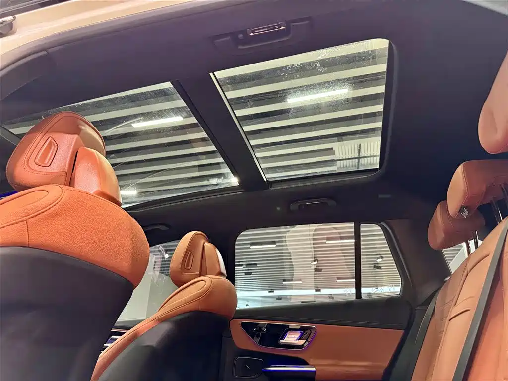 Mercedes-Benz GLC 2025 GLC 260 L 4MATIC luxury model купить на сайте DeffCars