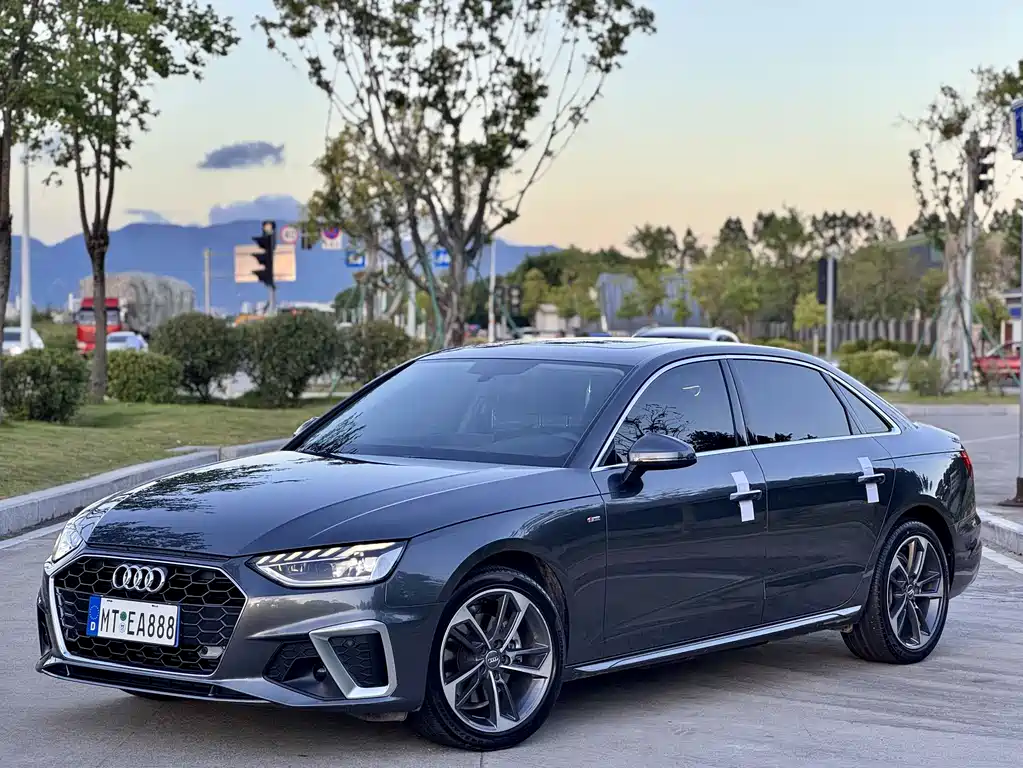 Audi A4L 2020 40 TFSI Fashionable and Dynamic купить на сайте DeffCars