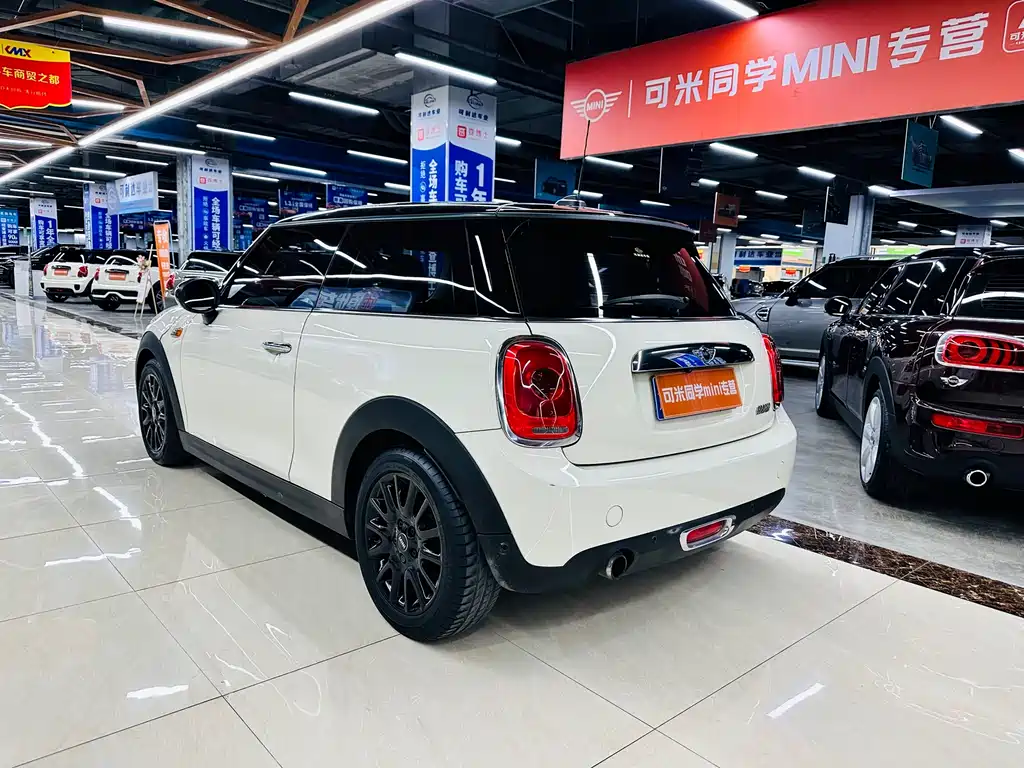 MINI 2016 1.5T COOPER купить на сайте DeffCars