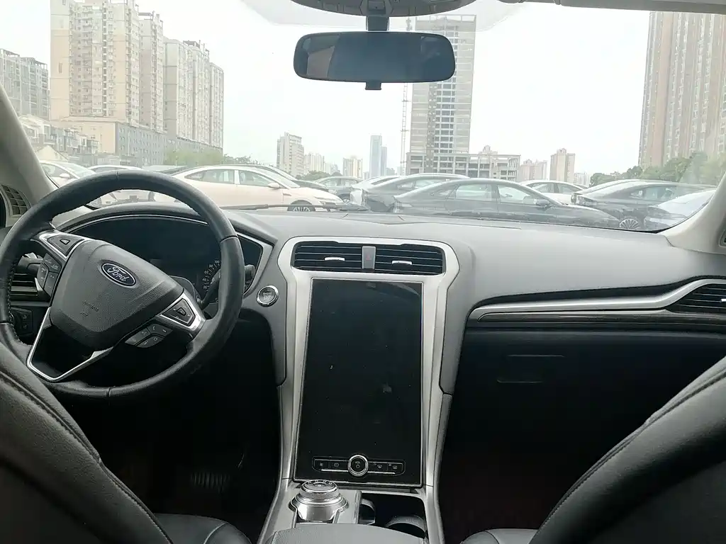 Mondeo 2020 EcoBoost 180 Fashion Model купить на сайте DeffCars