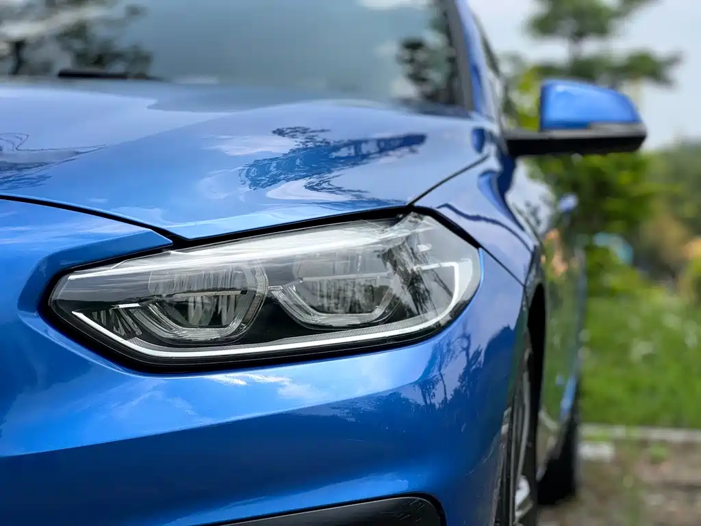 BMW 1 Series 2018 118i Sports купить на сайте DeffCars