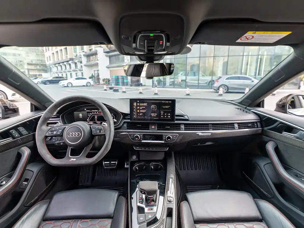 Audi RS 5 2022 RS 5 2.9T Sportback Obsidian Edition купить на сайте DeffCars