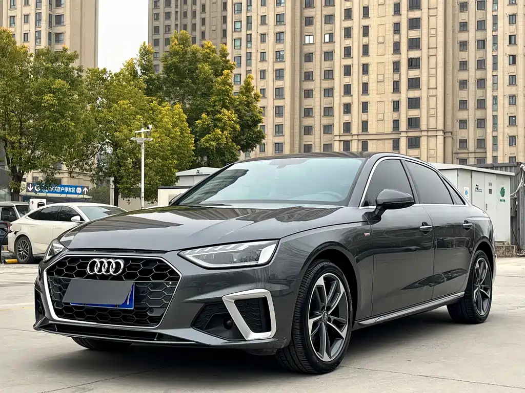 Audi A4L 2020 40 TFSI Fashionable and Dynamic купить на сайте DeffCars