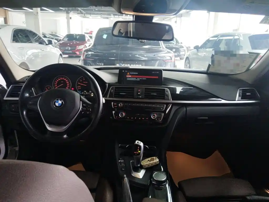 BMW 3 Series 2019 320Li Fashion Model купить на сайте DeffCars