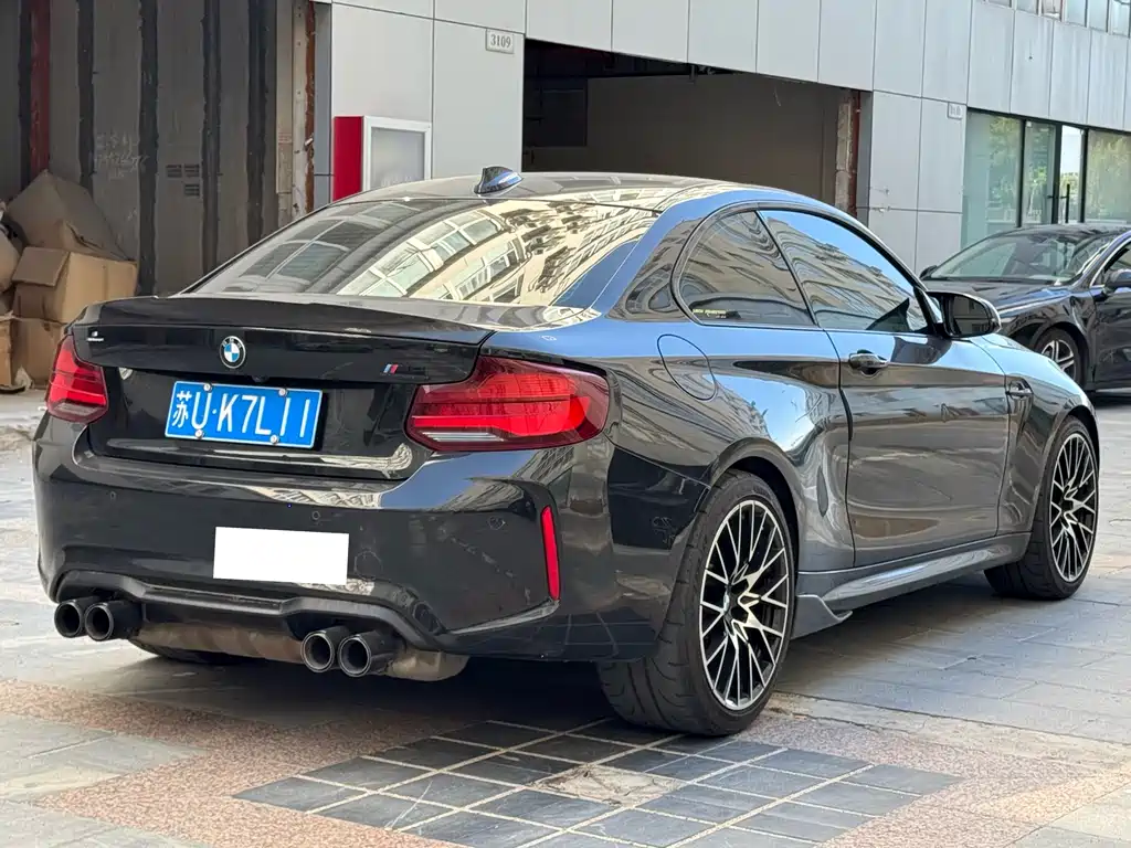 BMW M2 2020 M2 Thunder Seal Limited Edition купить на сайте DeffCars