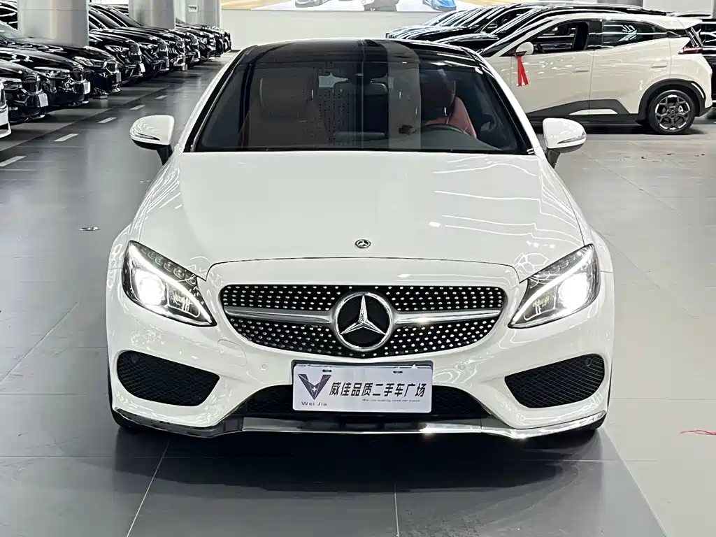 Mercedes-Benz C-Class (Imported) 2018 C 200 Coupe купить на сайте DeffCars