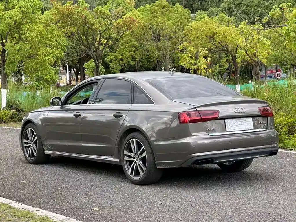 Audi A6L 2016 TFSI technology model купить на сайте DeffCars