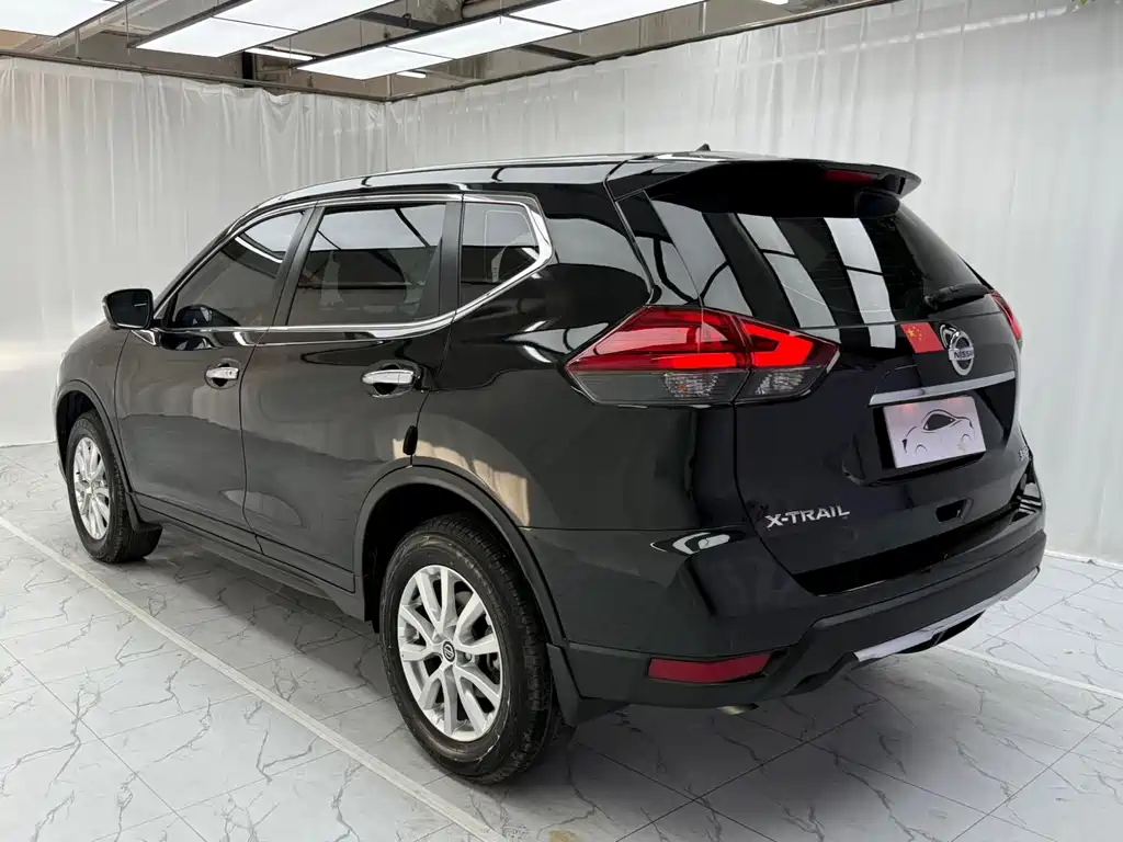 X-Trail 2023 Classic 2.0L 2WD Intelligent Link Premium Edition купить на сайте DeffCars