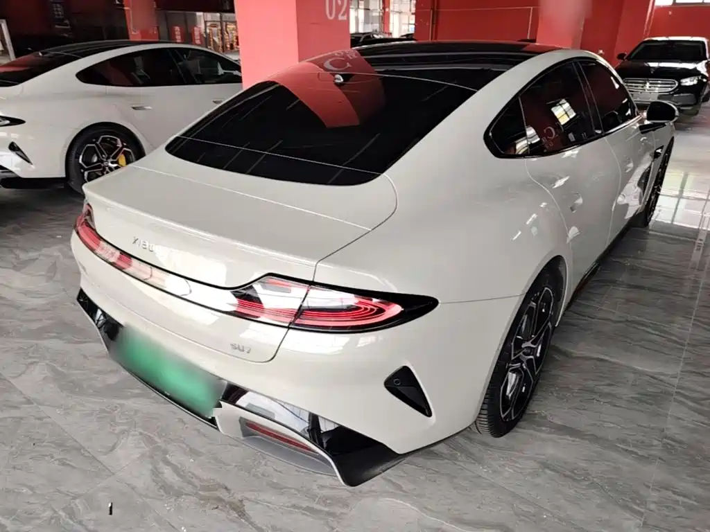 SU7 2024款 后驱长续航智驾版 купить на сайте DeffCars