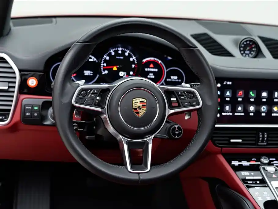 Cayenne 2022 Cayenne 3.0T Platinum Edition купить на сайте DeffCars