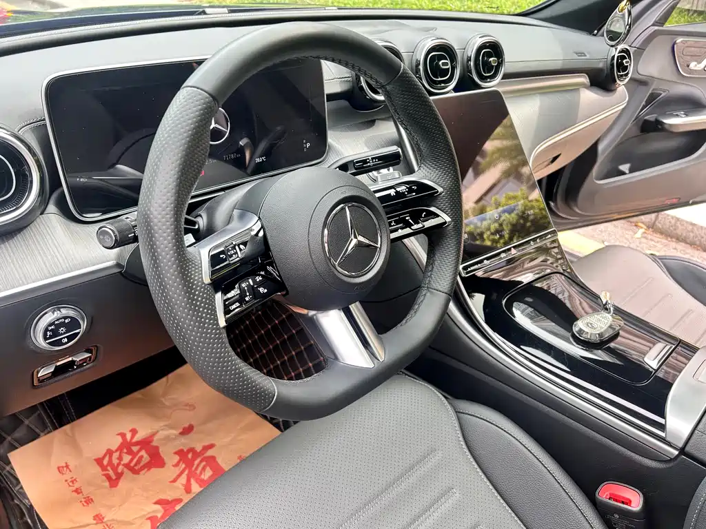 Mercedes-Benz C-Class 2023 C 200 L Sports Edition купить на сайте DeffCars