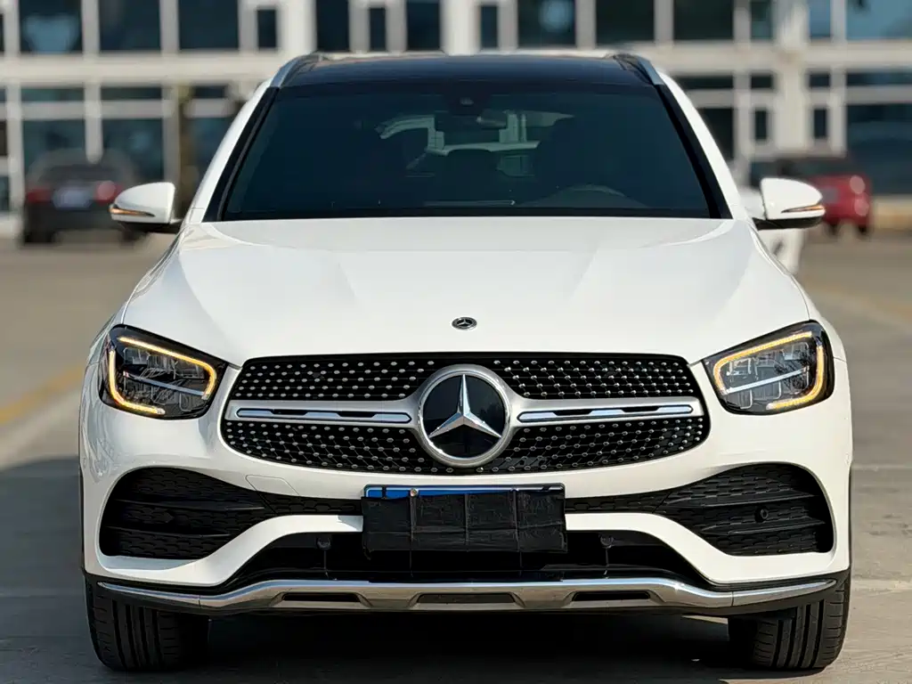 Mercedes-Benz GLC 2022 facelift 2 GLC 260 L 4MATIC luxury model купить на сайте DeffCars