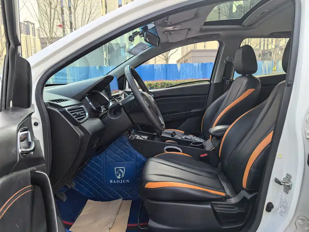 Baojun 310 2016 1.2L manual luxury model купить на сайте DeffCars