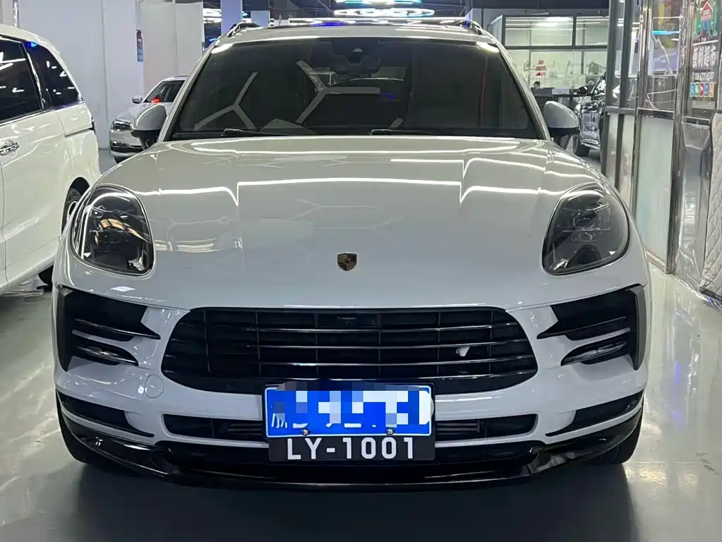 Macan 2020 Macan 2.0T купить на сайте DeffCars