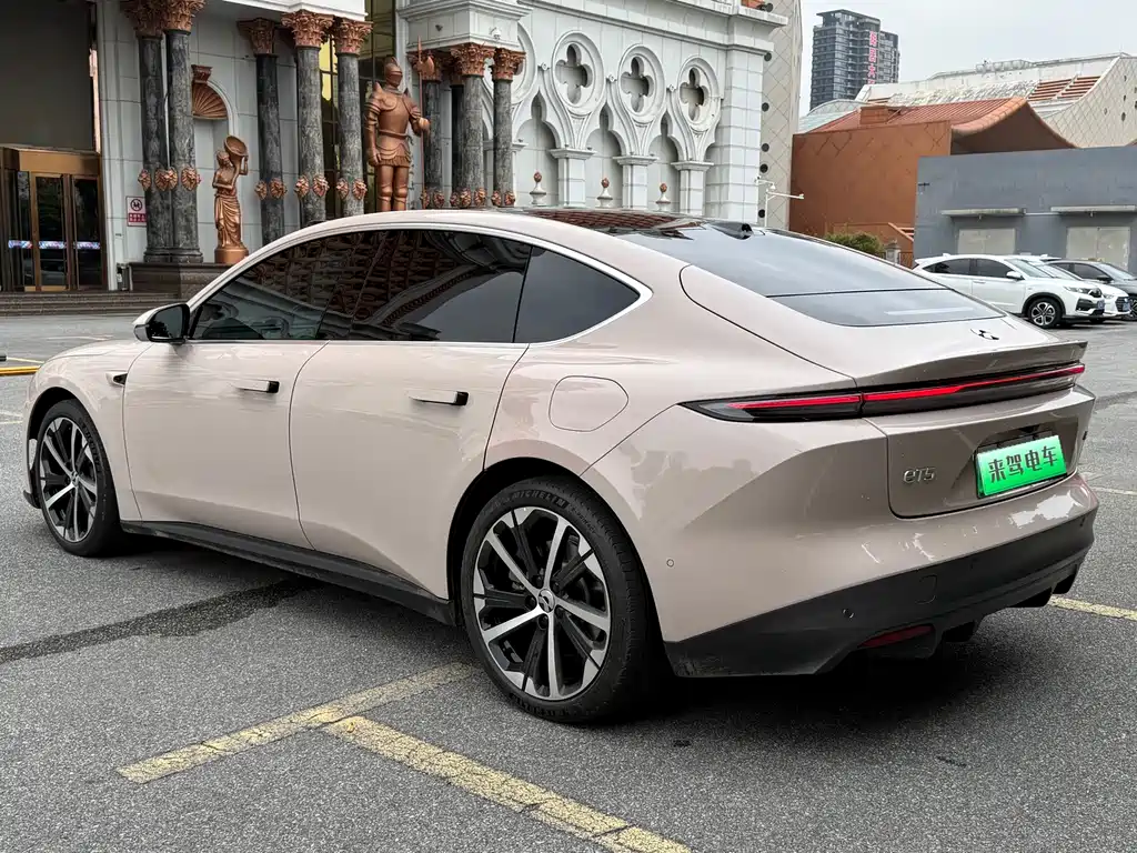 NIO ET5 2024 model 75kWh купить на сайте DeffCars