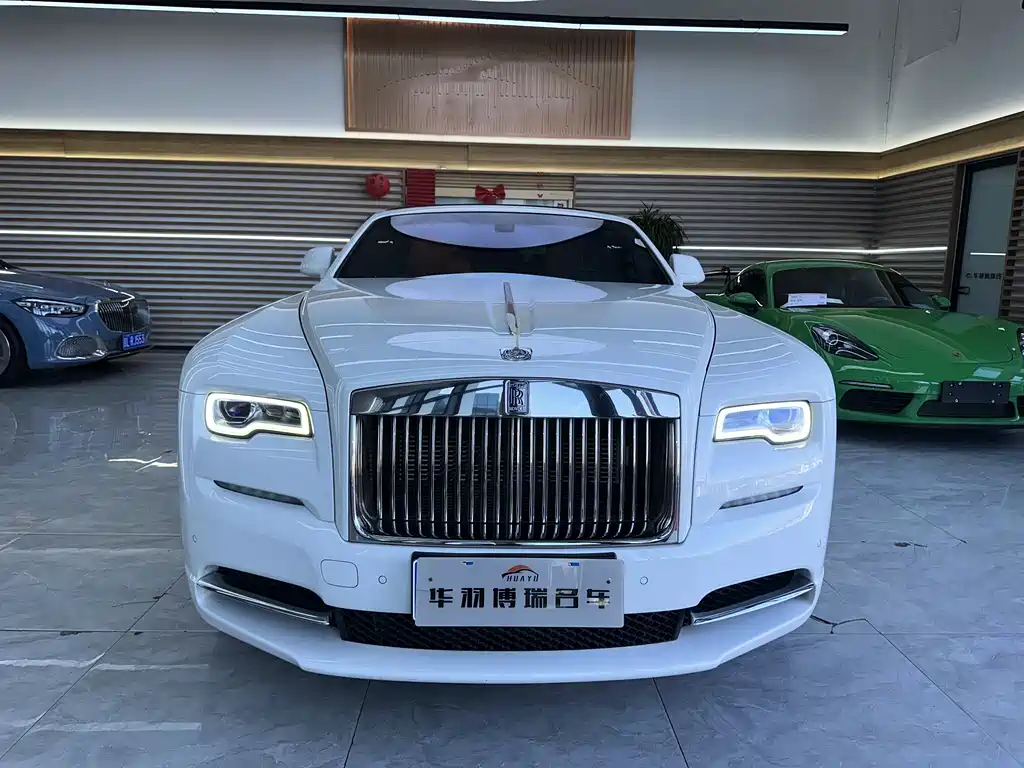 Yaoying 2018 6.6T standard model купить на сайте DeffCars