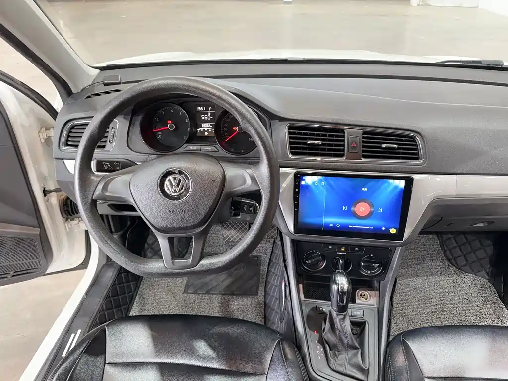 Lavida 2017 1.6L automatic fashion version купить на сайте DeffCars