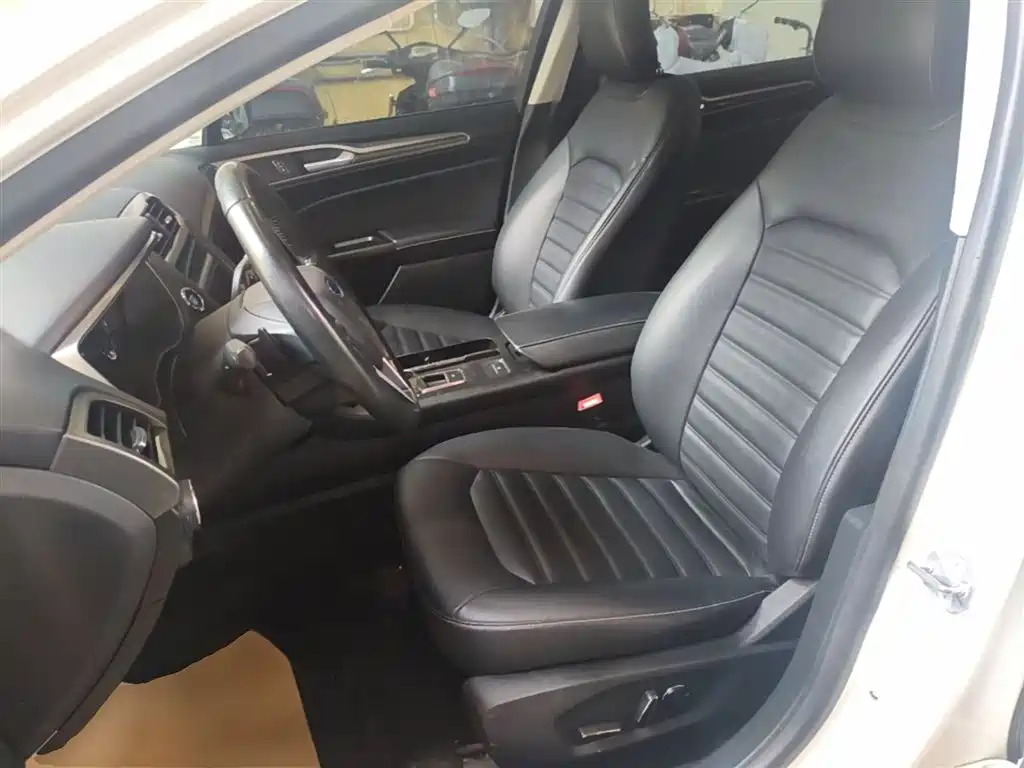 Mondeo 2018 EcoBoost 180 Smart Control Fashion National VI купить на сайте DeffCars