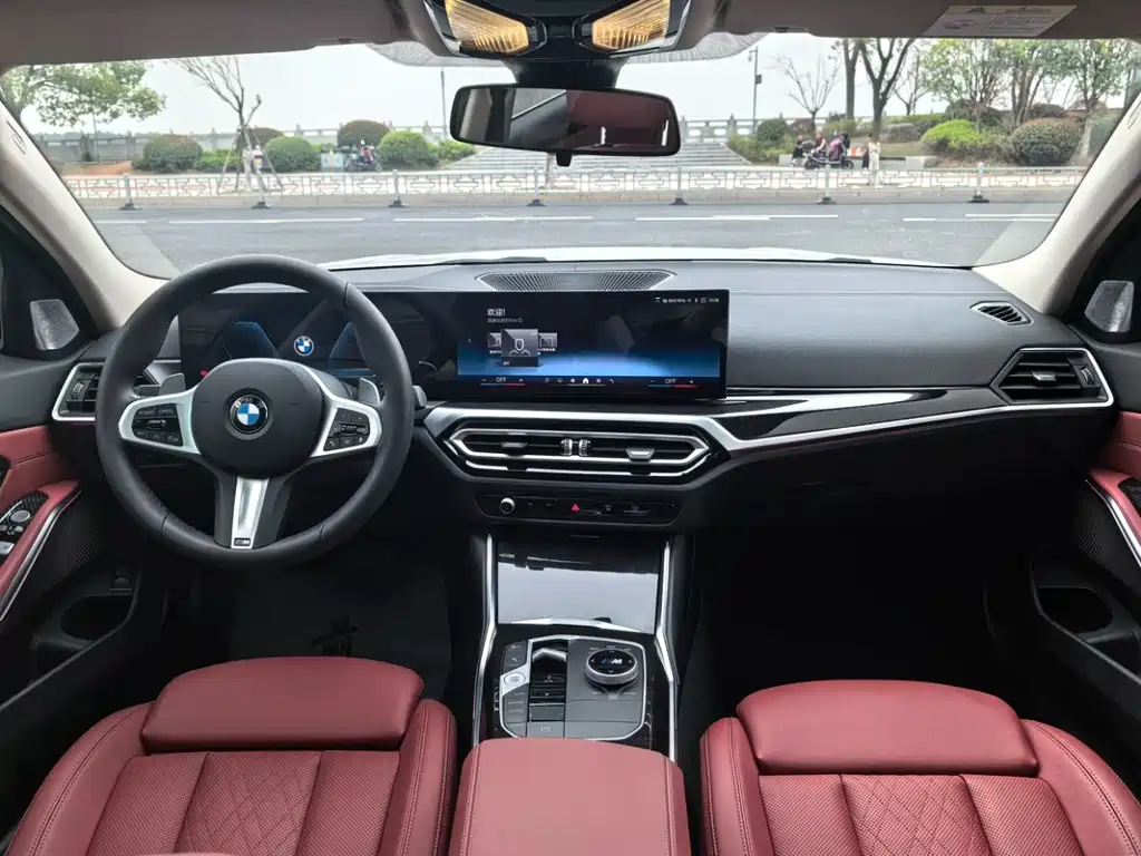 BMW 3 Series 2024 325Li M Sports Package купить на сайте DeffCars