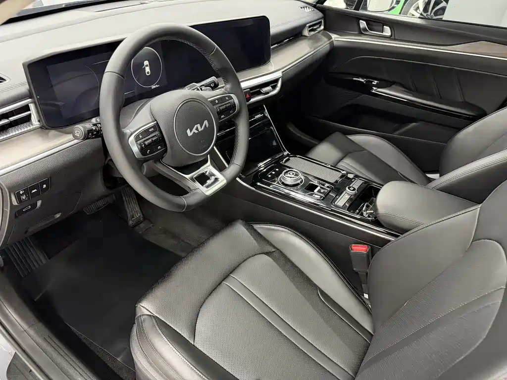 Kia K5 2021 270T CVVD refreshed version купить на сайте DeffCars