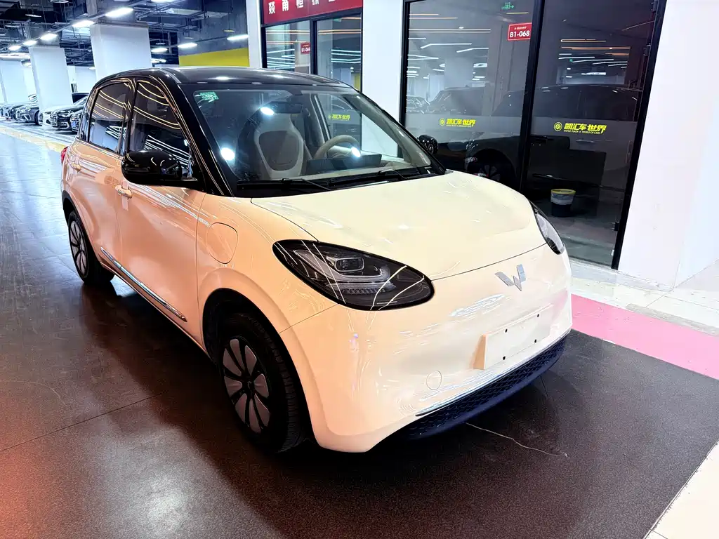 Wuling Bingo 2024 model 333km Yuexiang model купить на сайте DeffCars