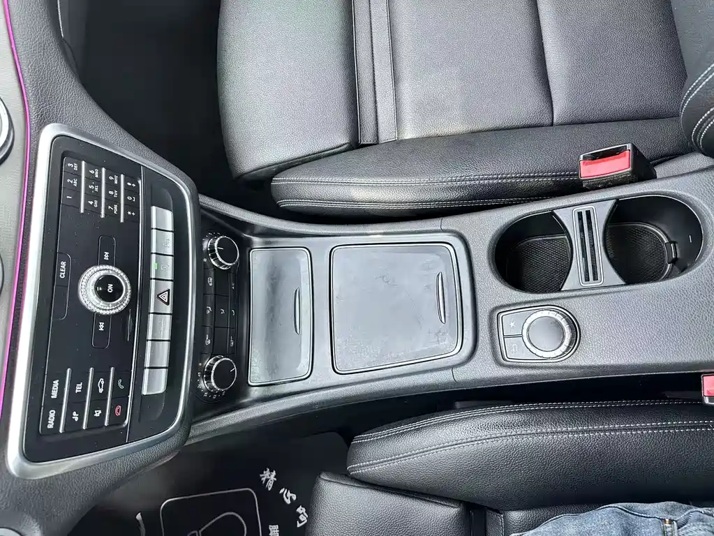 Mercedes-Benz CLA imported 2018 CLA 200 dynamic model купить на сайте DeffCars