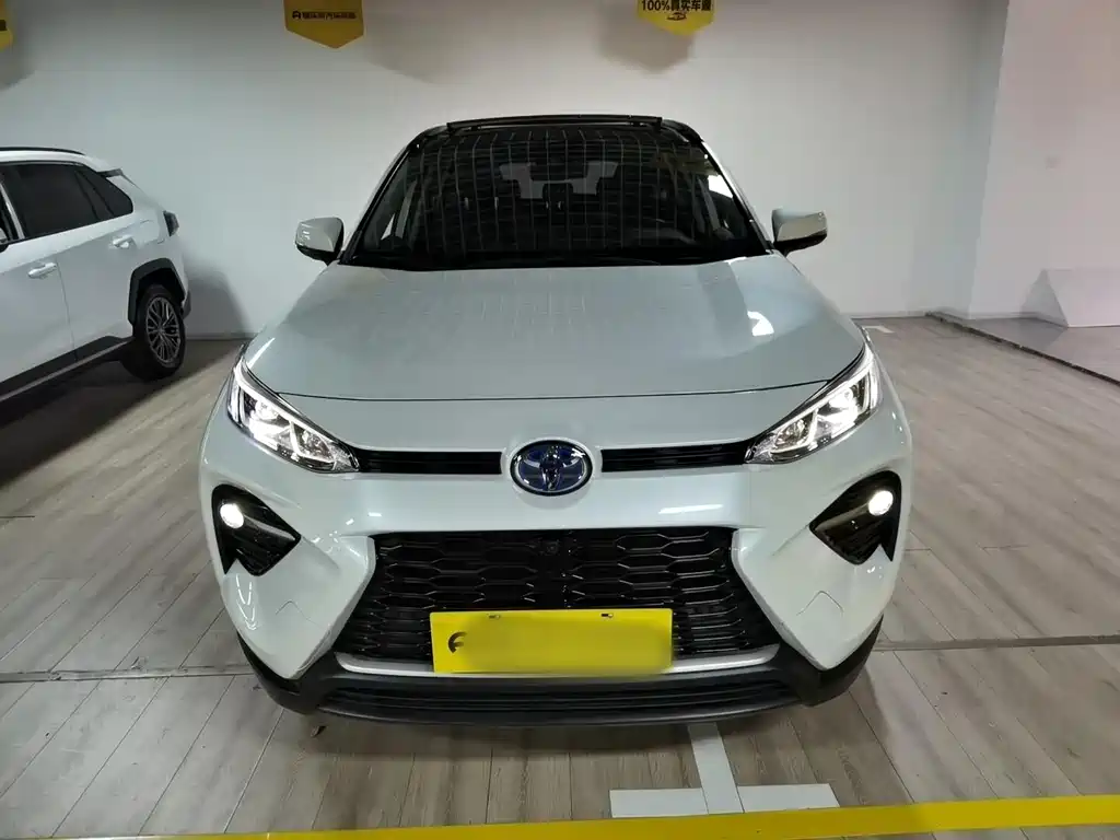 Wilanda 2023 Dual Engine 2.5L E-CVT Four-wheel Drive Premium Edition купить на сайте DeffCars