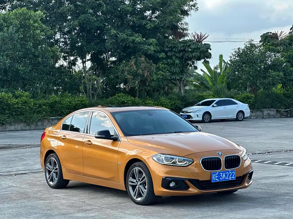 BMW 1 Series 2018 118i Sports купить на сайте DeffCars
