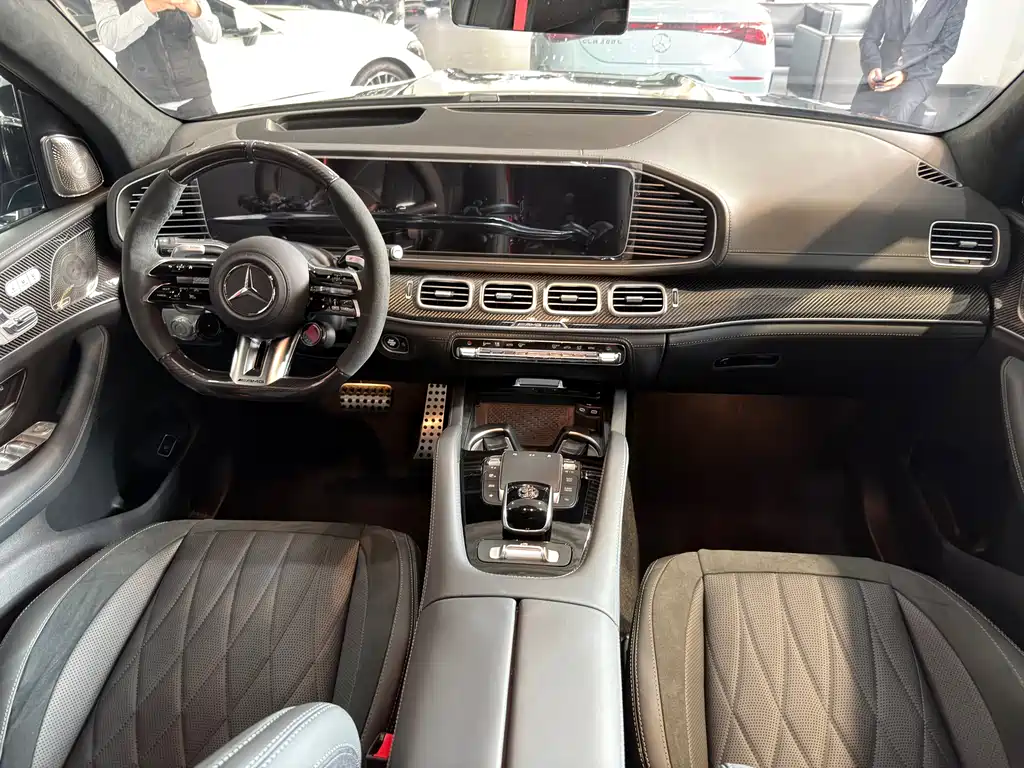 Mercedes-Benz GLS AMG 2024 AMG GLS 63 4MATIC+ купить на сайте DeffCars