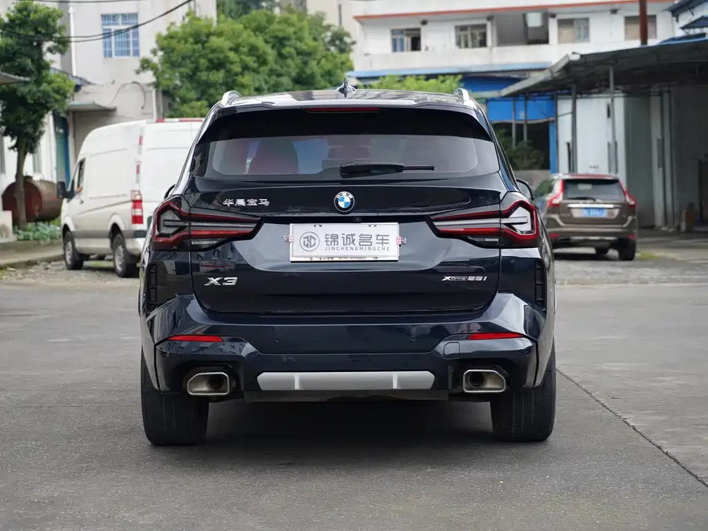 BMW X3 2022 xDrive25i M Sports Package купить на сайте DeffCars