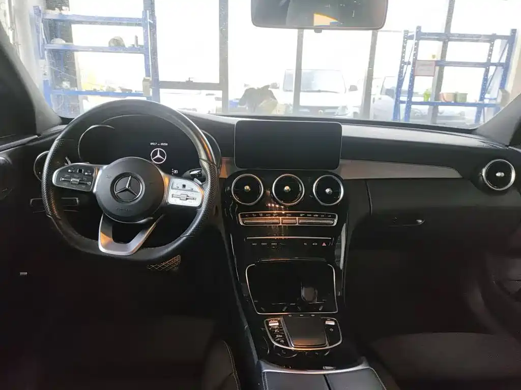 Mercedes-Benz C-Class 2021 C 260 Star Collection Edition купить на сайте DeffCars