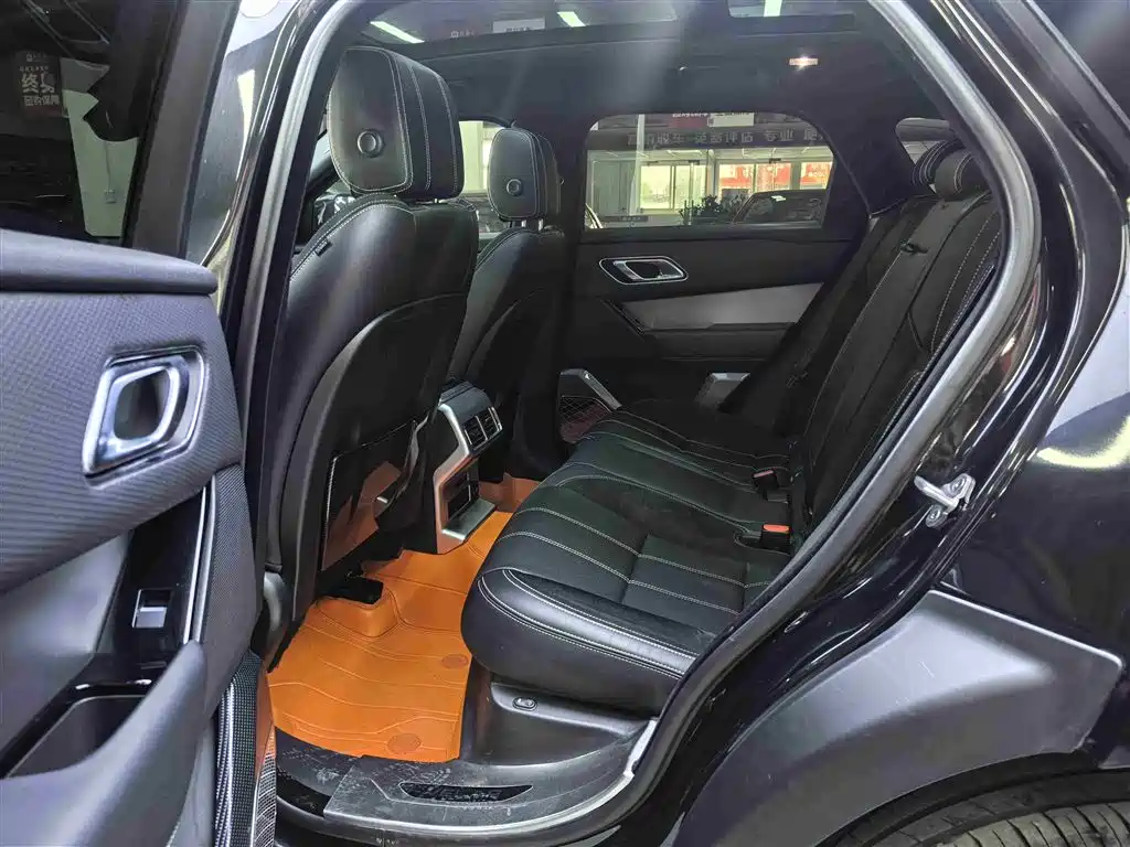 Range Rover Velar 2020 P250 R-DYNAMIC S купить на сайте DeffCars