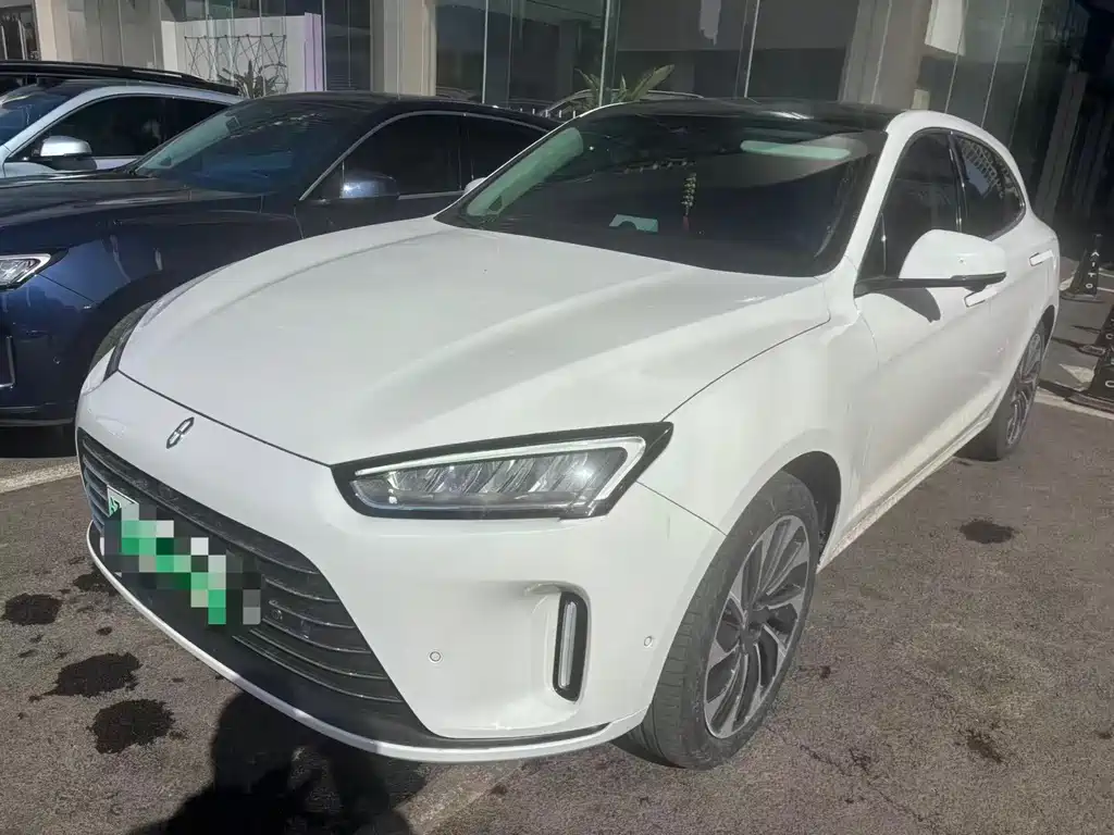 Wenjie M5 2022 extended range four-wheel drive ultimate version купить на сайте DeffCars