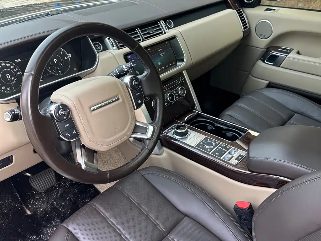 Range Rover 2017 3.0 SC V6 Vogue купить на сайте DeffCars