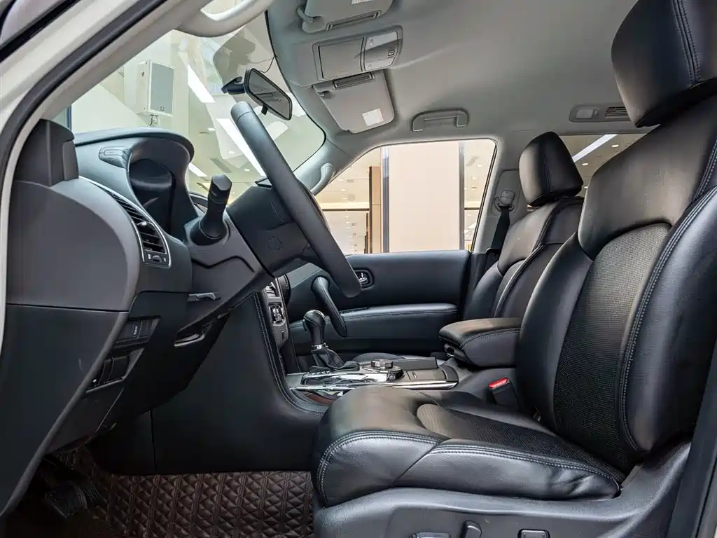 Patrol 2018 4.0L LinkedIn model купить на сайте DeffCars