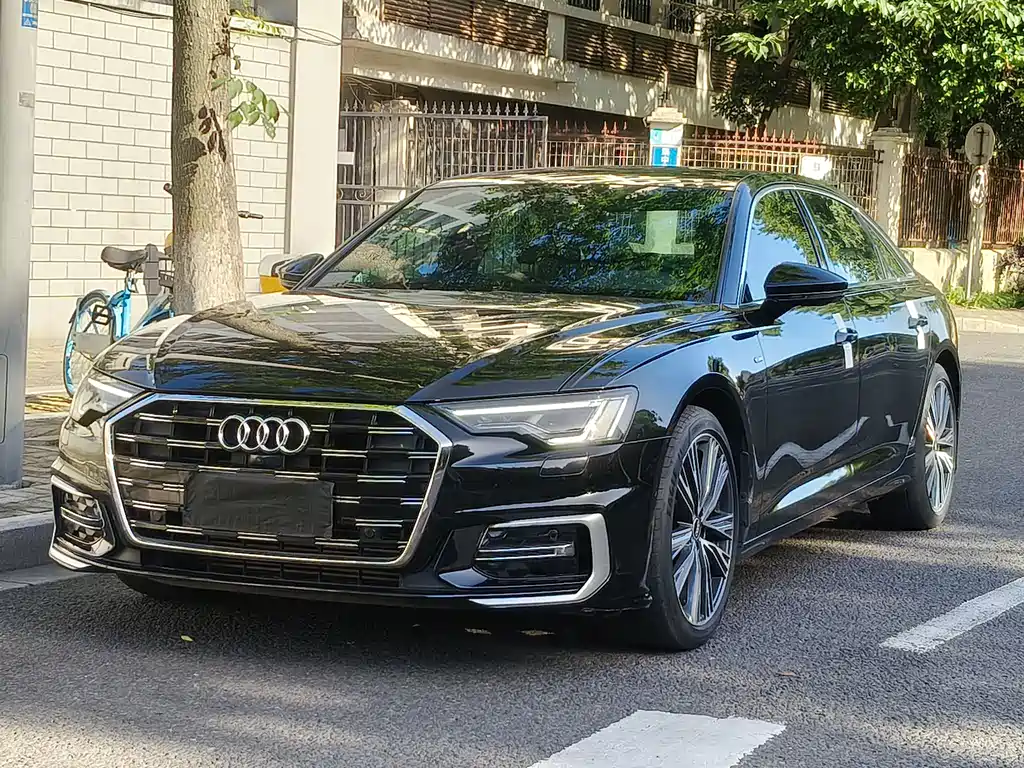 Audi A6L 2023 45 TFSI Premium Dynamic Model купить на сайте DeffCars