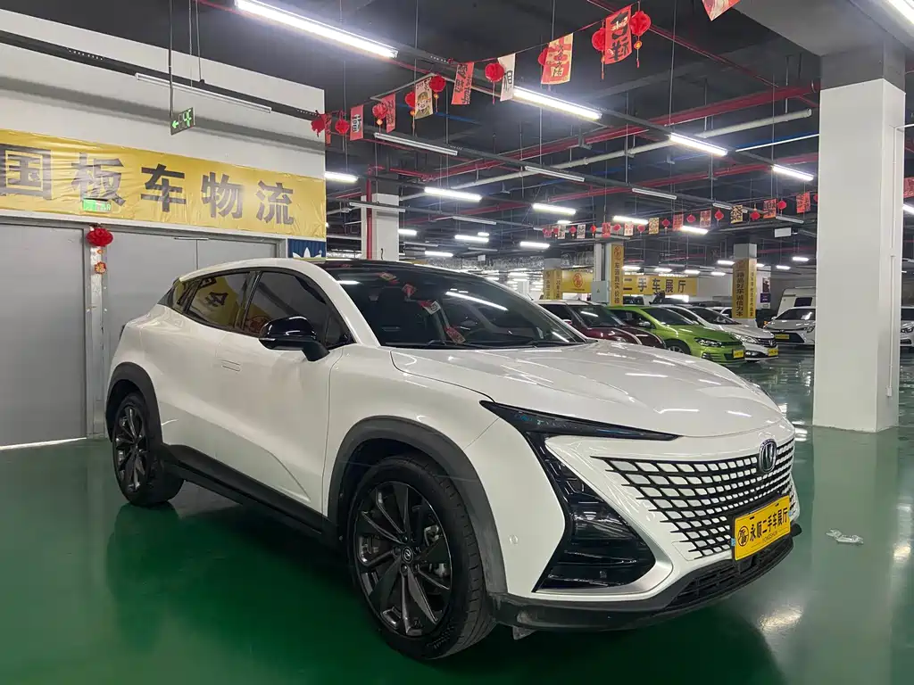 Changan UNI-T 2020 1.5T Flagship купить на сайте DeffCars