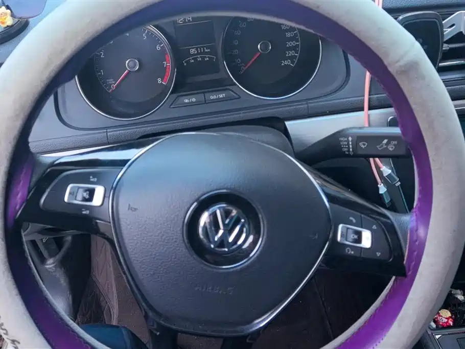 Lavida 2019 Lavida Qihang 1.5L Automatic Comfort Edition National VI купить на сайте DeffCars