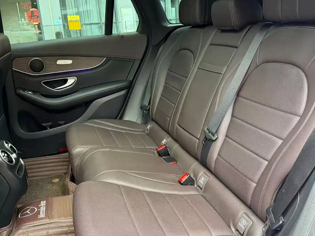 Mercedes-Benz GLC 2020 GLC 300 L 4MATIC Dynamic купить на сайте DeffCars