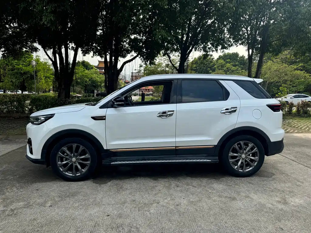 Changan CS55PLUS 2022 Blue Whale Edition 1.5T DCT Premium Type купить на сайте DeffCars