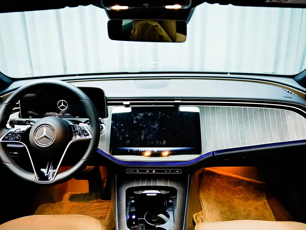 Mercedes-Benz E-Class 2025 facelift E 300 L fashionable model купить на сайте DeffCars