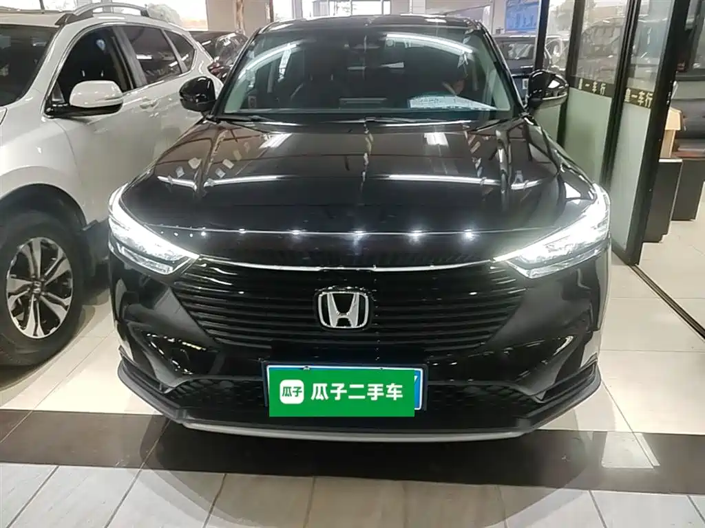 Binzhi 2023 1.5L CVT technology version купить на сайте DeffCars