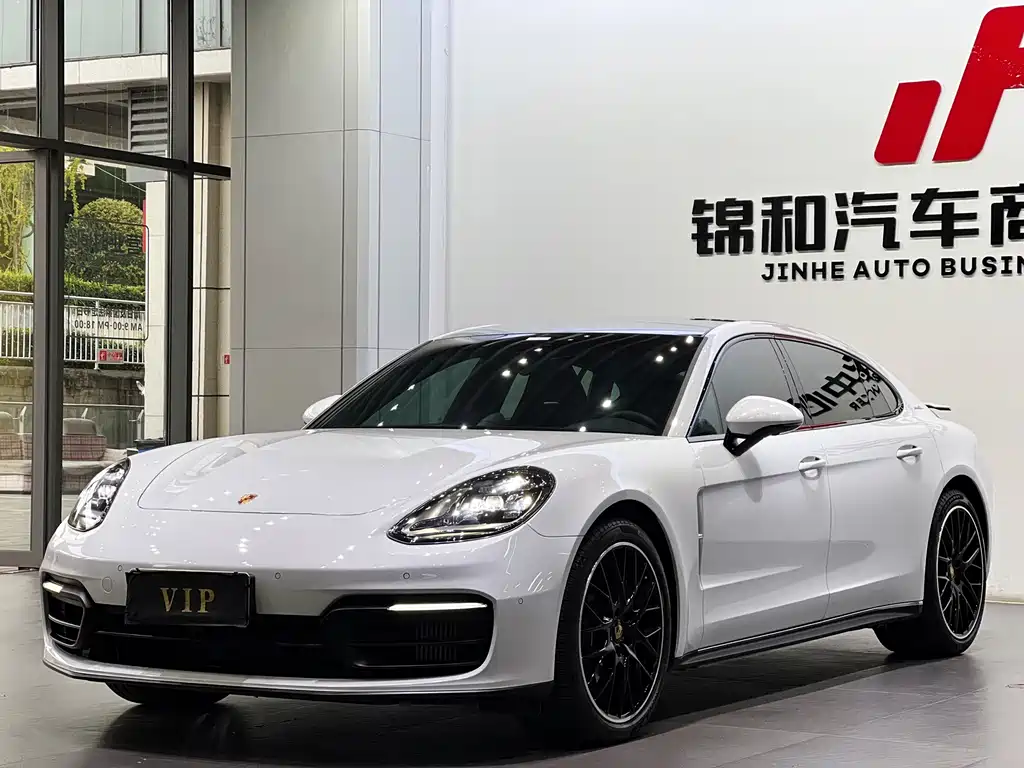 Panamera 2022 Panamera Executive Extended Edition 2.9T купить на сайте DeffCars