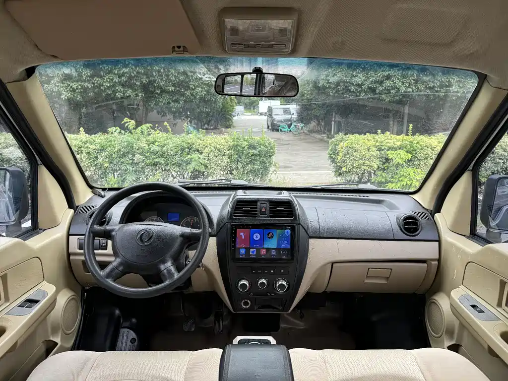 Dongfeng Xiaokang EC36 2022 standard version Guoxuan Hi-tech battery купить на сайте DeffCars